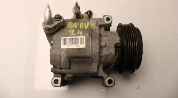 Fiat Bravo Air conditioning (A/C) compressor (pump) 517473180