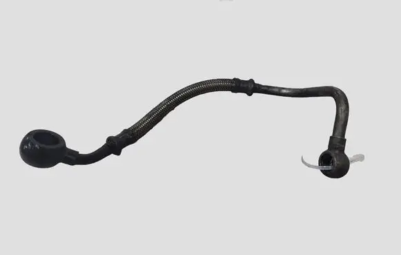 Citroen C5 Turbo turbocharger oiling pipe/hose