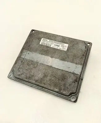 Ford Focus Engine control unit/module 6S6112A650LE S120977312E
