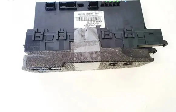 Mercedes-Benz C W203 Comfort/convenience module 2035451801 5dk008486-40