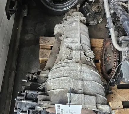 Audi A8 S8 D3 4E Automatic gearbox JVN