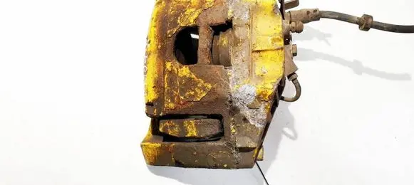 Audi A6 S6 C6 4F Front brake caliper 973