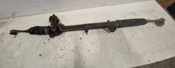 Audi A4 S4 B7 8E 8H Steering rack 8E1422105C