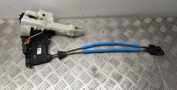 Front door lock