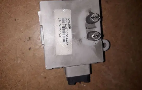 KIA Sportage Other control units/modules D397CGAA02