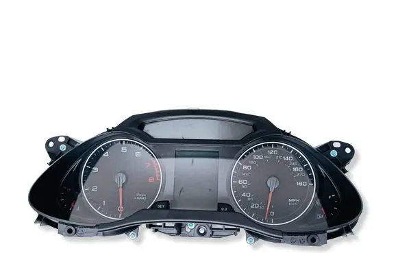 Audi A4 S4 B8 8K Speedometer (instrument cluster) 8K0920950H 503002370404