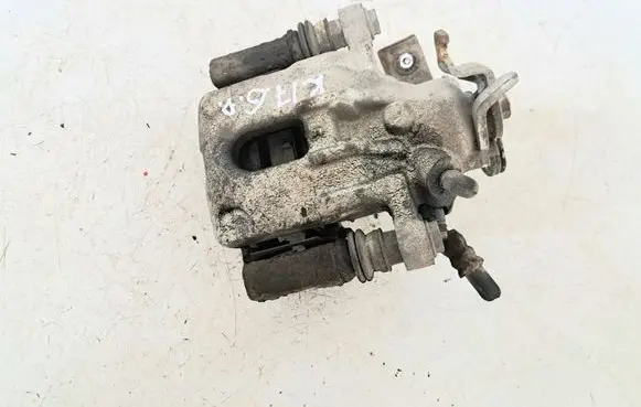 Rear brake caliper