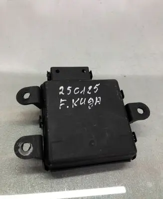 Ford Kuga III Other control units/modules