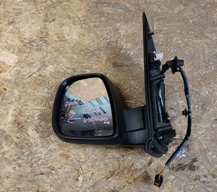 Citroen Jumpy Front door electric wing mirror 