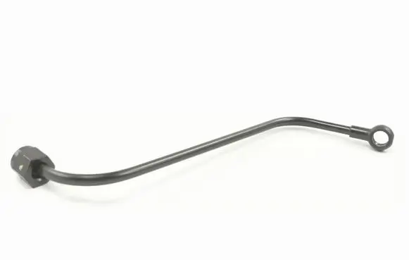 Hyundai Santa Fe Turbo turbocharger oiling pipe/hose 2824027000
