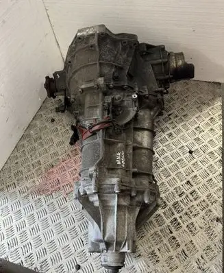 Audi A4 Allroad B8 Manual 6 speed gearbox MNA