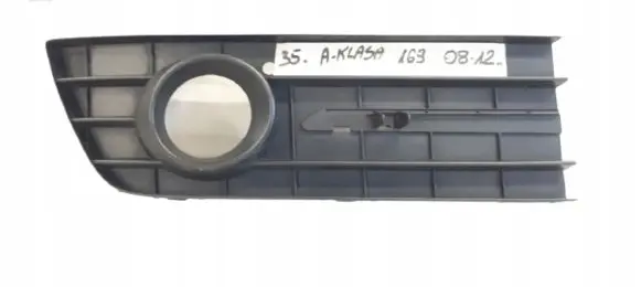 Mercedes-Benz A W169 Front bumper lower grill 