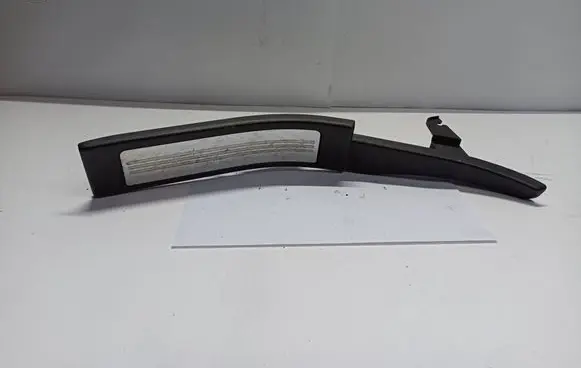 Jaguar XF X250 Rear sill trim cover 8X23F13244A