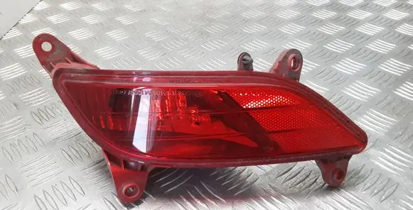 Rear fog light