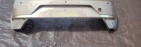 Seat Ibiza V (KJ) Rear bumper 6F0807421