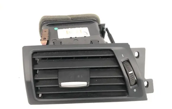 BMW X3 F25 Dashboard side air vent grill/cover trim 9184143 9217443 17238711