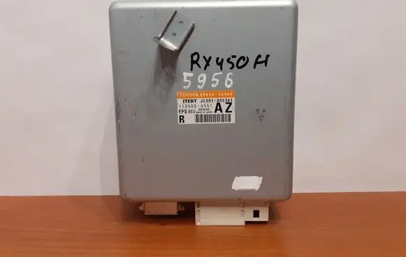 Lexus RX 330 - 350 - 400H Power steering control unit/module 8965048460 1129006551