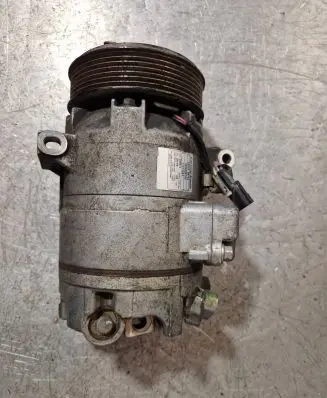 Nissan Qashqai+2 Air conditioning (A/C) compressor (pump) 92600BR70A 11019083 92600BR7AA