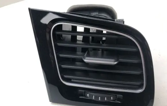 Volkswagen Golf VII Dashboard side air vent grill/cover trim 5G2819710 5G2819248