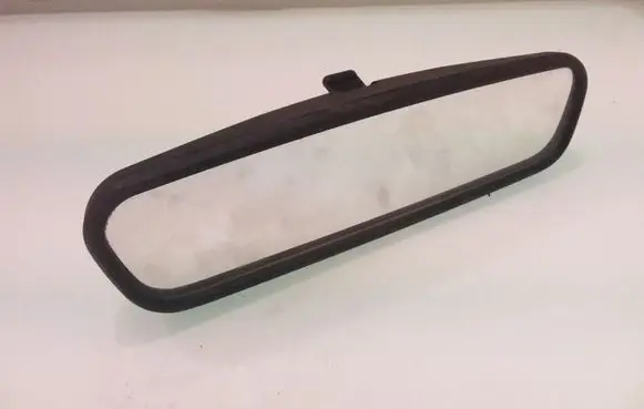 Audi A4 S4 B6 8E 8H Rear view mirror (interior) E1010590