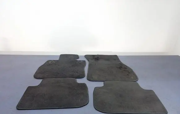 BMW 1 F40 Front floor carpet liner 8096796