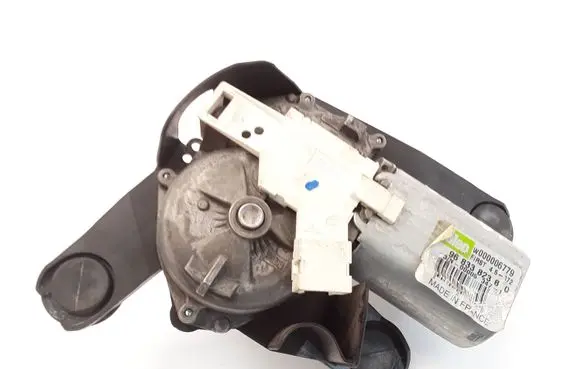 Citroen C3 Rear window wiper motor 9683382380 W000006779