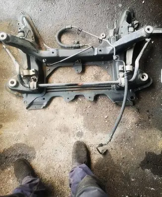 Peugeot Partner Front subframe
