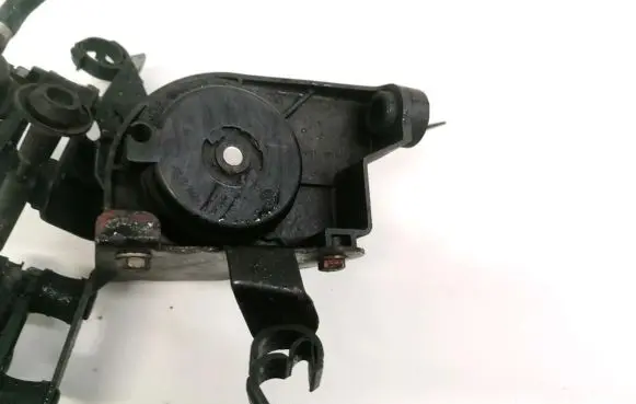 Peugeot 807 Accelerator throttle pedal