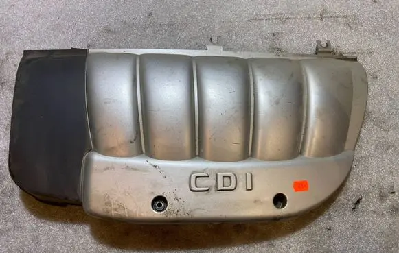 Mercedes-Benz C W203 Engine cover (trim) a6120100767 6120100767