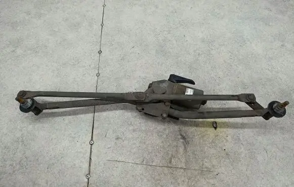 Volkswagen Crafter Front wiper linkage 405146VALEO