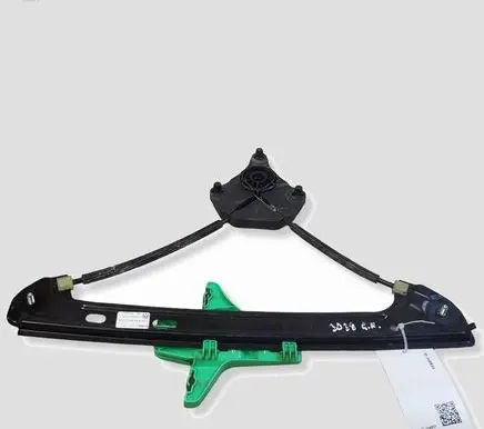 Volkswagen Golf VII Rear window lifting mechanism without motor 5G4839461C C03535103