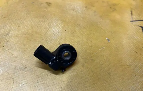 Ford Fusion II Airbag deployment crash/impact sensor HS7T-14B006-AA HS7T14B006AA