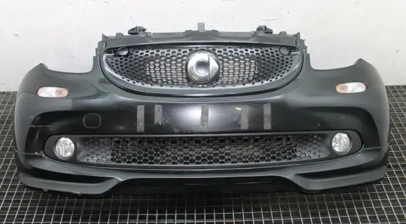 Smart ForFour II W453 Front bumper EN4