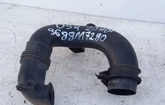 Citroen DS4 Air intake hose/pipe 9688117280