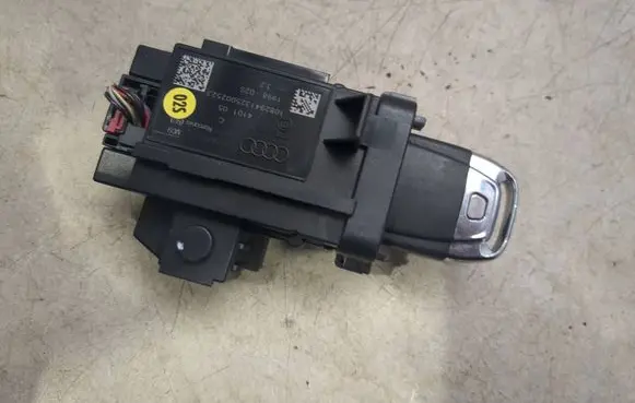 Audi A4 S4 B8 8K Ignition lock 8K0909131C 3330410105 1082941325002523