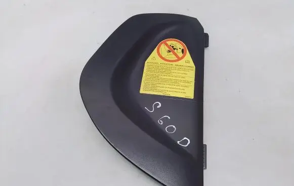 Volvo S60 Dashboard side end trim 09164899