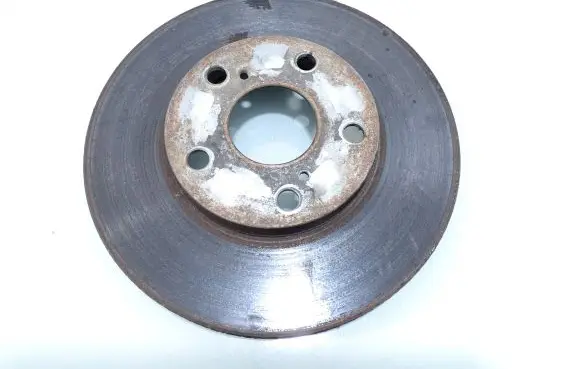 Toyota Avensis Verso Front brake disc
