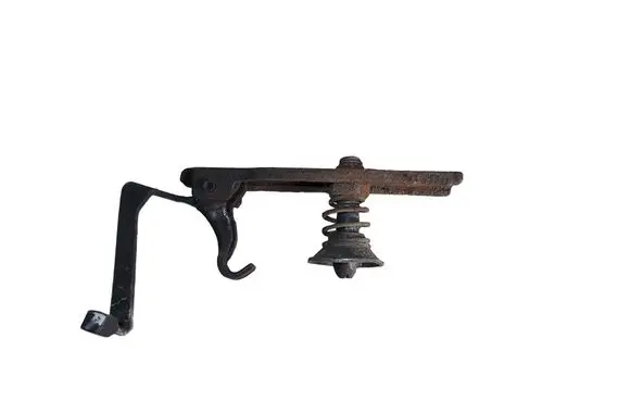 Volkswagen II LT Engine bonnet/hood lock/catch 2D0823507D