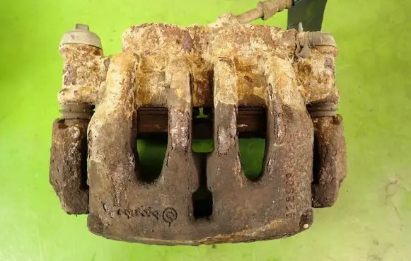 Mercedes-Benz Vito Viano W447 Front brake caliper
