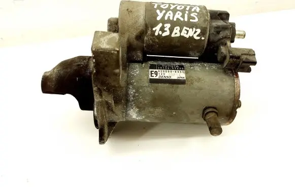 Toyota Yaris Starter motor 281000Y090 4280008433