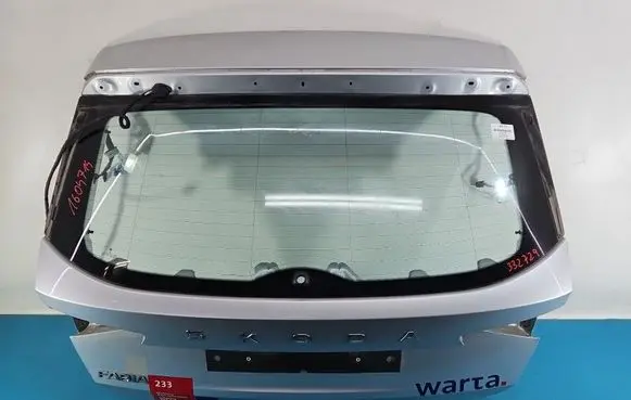 Skoda Fabia Mk4 (6VA) Tailgate/trunk/boot lid IMPRK1604714