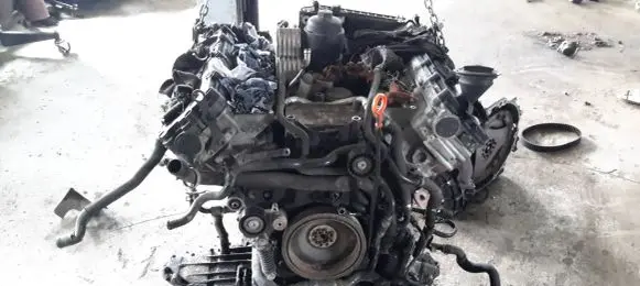 Audi A8 S8 D3 4E Engine 057103021AA