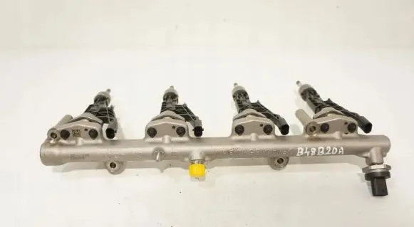 BMW Z4 g29 Fuel main line pipe 8665633
