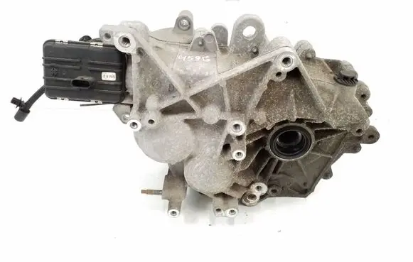Opel Corsa F Automatic gearbox 9834627280