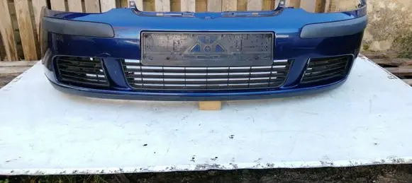 Front bumper