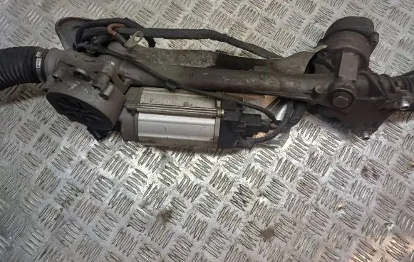 Volkswagen Golf V Steering rack 1K0909144E 0273010121