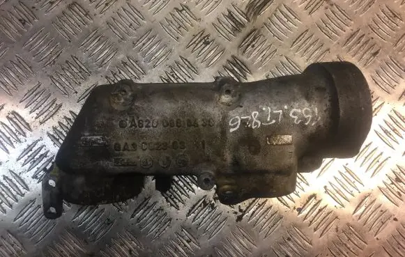 Mercedes-Benz ML W163 Intake manifold 6280980438 A6280980438