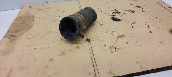 Toyota Verso Engine coolant pipe/hose