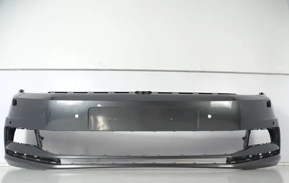 Volkswagen Touran III Front bumper 5TA807221AL 5TA807217A