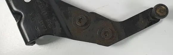 Ford Transit Sliding door upper top rail YC15-V25000-AH